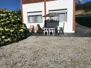 CASA EL ROSEDAL en Ortigueira